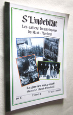 ALSACE: S'LINDEBLÄTT Les