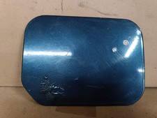 Trappe réservoir bleu foncé 321809905 – VW Golf 2 – bon état