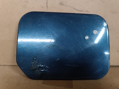 Trappe réservoir bleu foncé