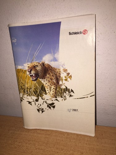 Catalogue jouets schleich - catalogue,