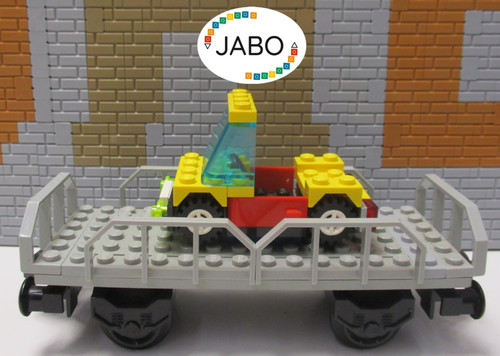 Lego wagon de - (l, 15/6/3)