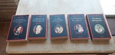 Lot 5 livres Camilla Läckberg