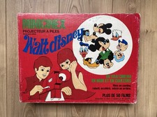 MINICINEX - WALT DISNEY 