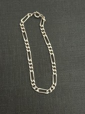 Ancien bracelet gourmette - ancien,