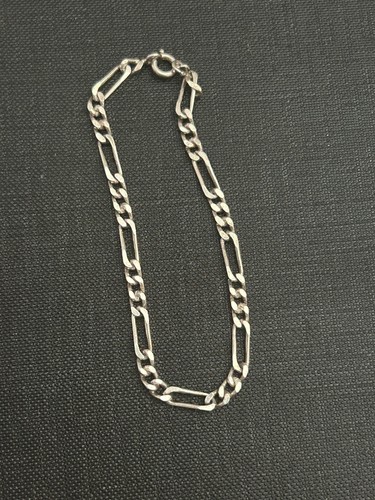 Ancien bracelet gourmette - bracelet,