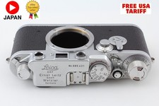 Appareil photo argentique télémétrique 35 mm à cadran rouge [NEUF] Leica...