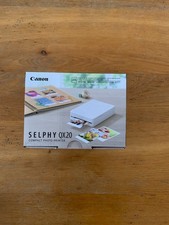 Canon Selphy Blanche QX20