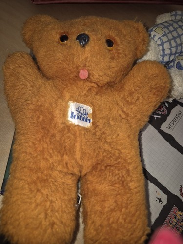 Vintage peluche doudou - 70,