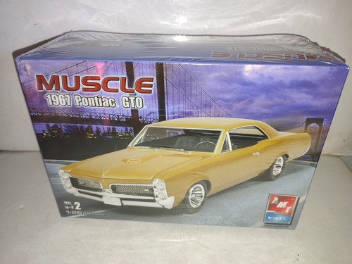 Maquette amt ertl muscle 38491 - amt/ertl,