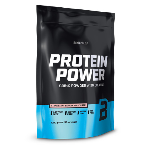 Biotechusa protein power mix - power,