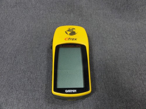 Gps portable vintage garmin - gps,