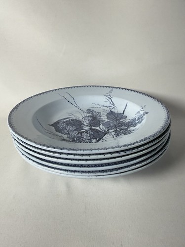 Lot assiettes creuses - lot, de