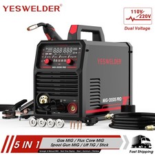 205A MIG Aluminum Welder