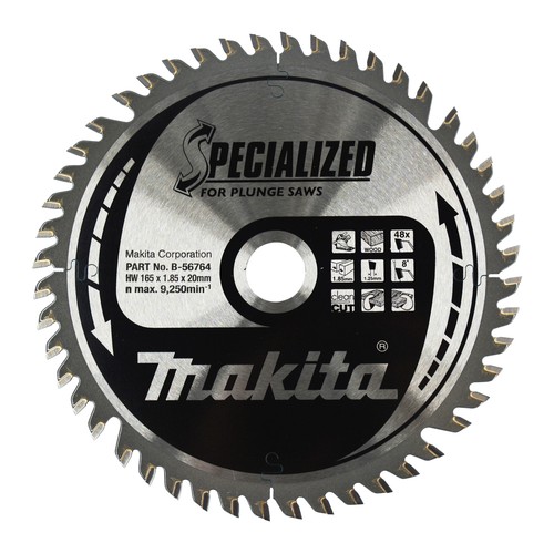 Makita 56764 specialized - makita, b-56764