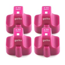 4 Magenta Cartouches d'encre