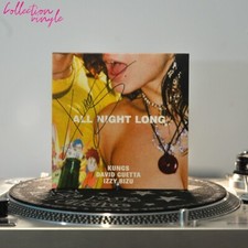 Vinyle 45T Kungs, David Guetta