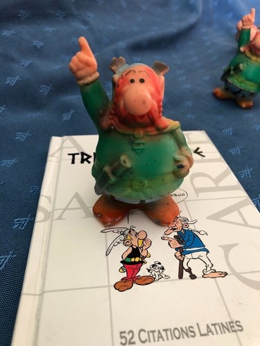 Pouet pelletier - (astérix),