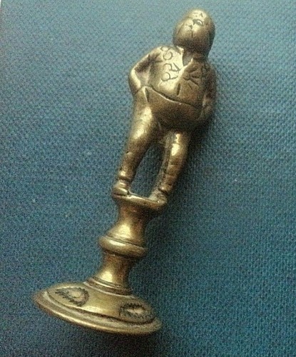 Tamper laiton vintage - laiton,