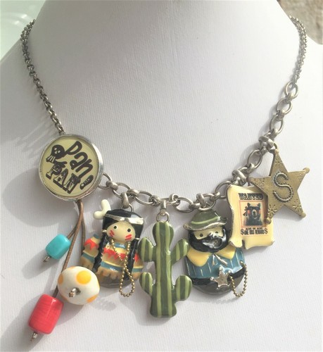 Taratata collier collection - collier,