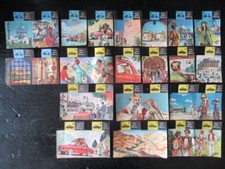 LOT DE COUPONS CHOCOLAT MENIER