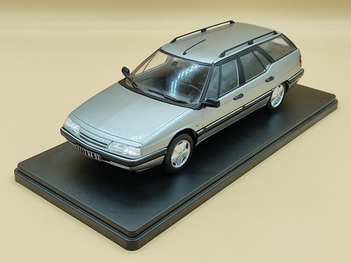 Citroën break gris - xm,
