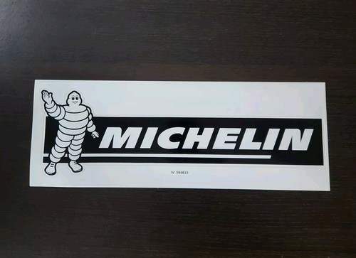 Vintage grand sticker michelin - vintage,