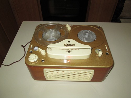 Vintage tandberg model - tandberg,