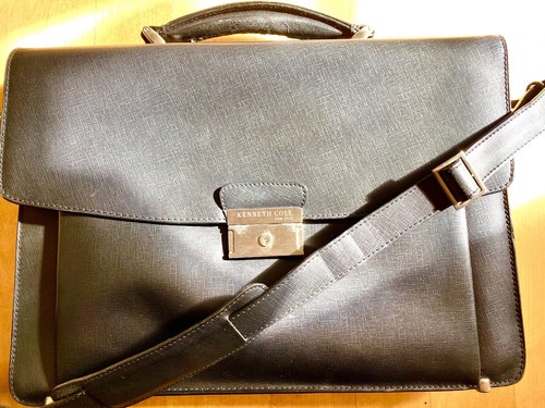 Vintage kenneth cole briefcase - cole,