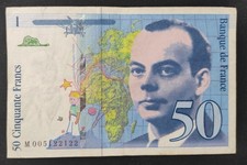 France Billet de 50 Francs