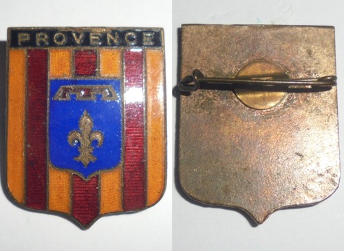 Vintage insigne broche - insigne,