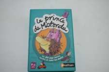 Le prince de motordu Edition Nathan le jeu pour écrire voler les mots