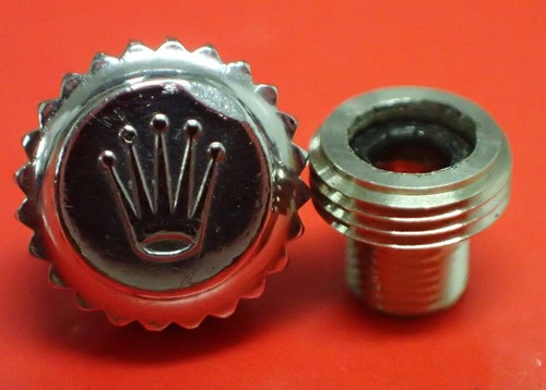 Véritable couronne tube - véritable,