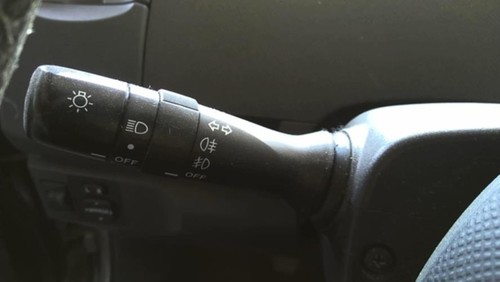 Commodo phare toyota - phare, 2