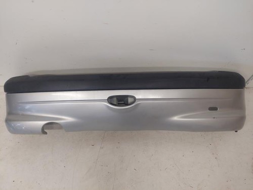 Pare choc arriere peugeot 206 - choc,