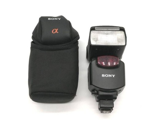 Sony hvl f43am - sony, shoe