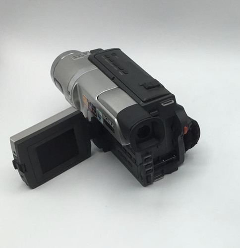 Sony ntsc hi8 camcorder with - hi8,