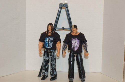 Jakks tna ringside - tna, exclusive