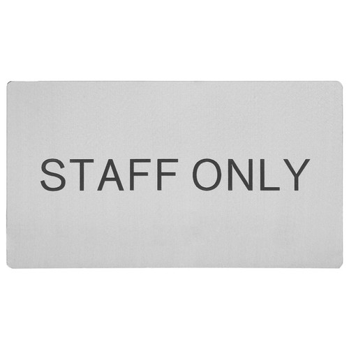 Plaque porte assiette - porte,