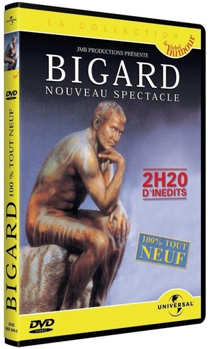 Dvd jean marie bigard 100 - dvd,