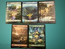 Mtg FIC Final Fantasy — Set