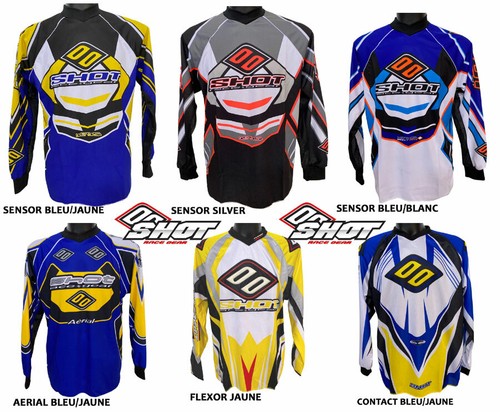 Maillot shot vintage - shot,