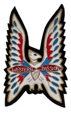 Patch johnny hallyday western - johnny, hallyday-western