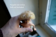 Vintage Barbie PERRUQUE
