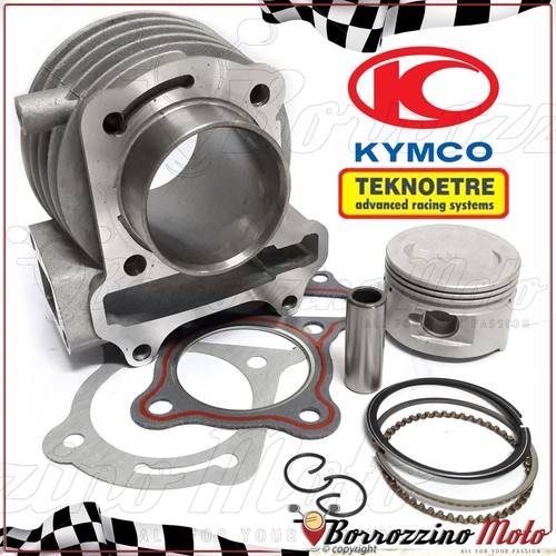 Cylindre piston aluminium etre - cylindre,