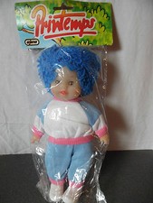 Rare Poupée Vintage