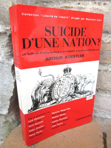 Suicide une nation la - ?,