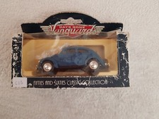 VW BEETLE BLUE  COCCINELLE -