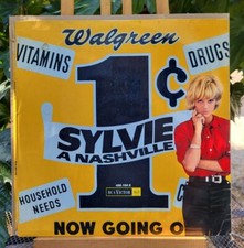 LP 33T Sylvie Vartan ‎ À