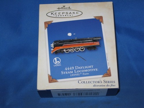 Hallmark 4449 daylight steam - 4449,