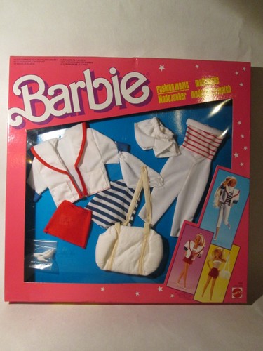 Barbie multimode années - multimode,